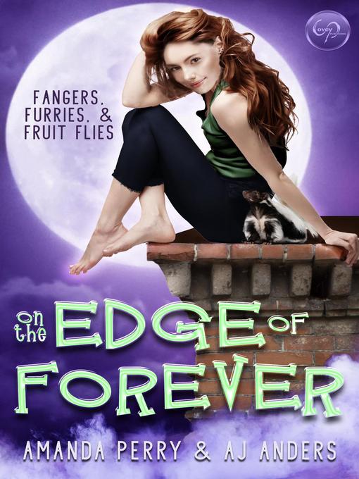 Title details for On the Edge of Forever by Amanda Perry - Wait list